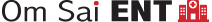 Om Sai ENT Hospital Logo