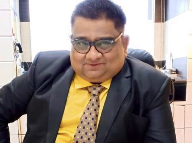 Dr. Satyaprakash Sahni
