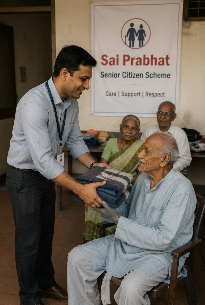 Sai Prabhat Senior Citizen Scheme