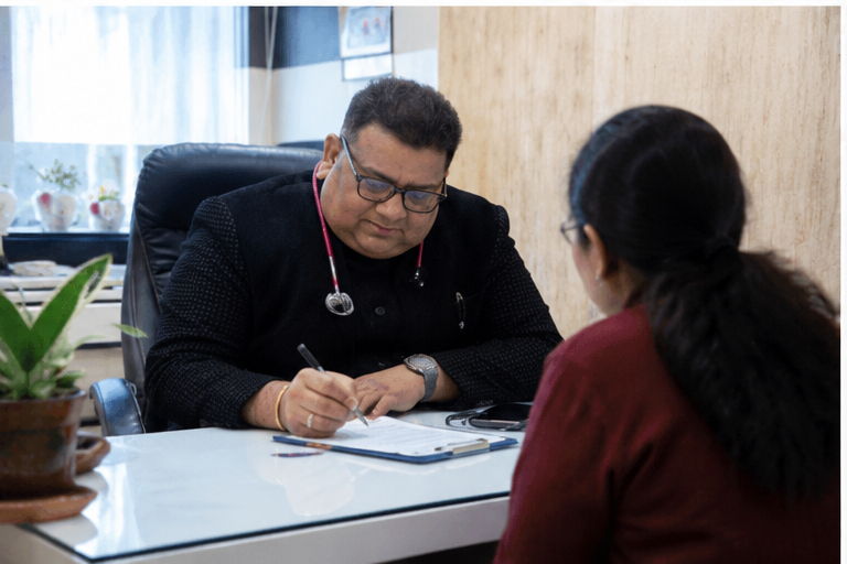 ENT Counselling Services