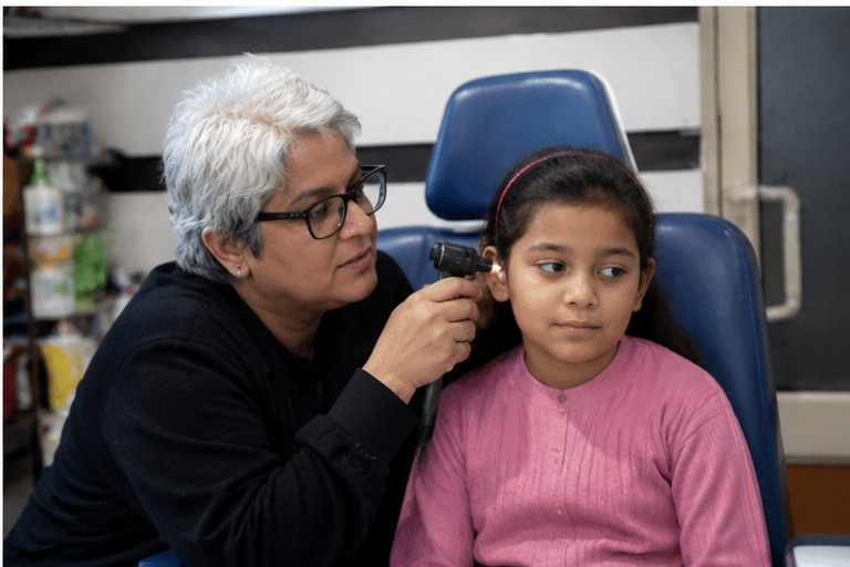 ENT Health Camp